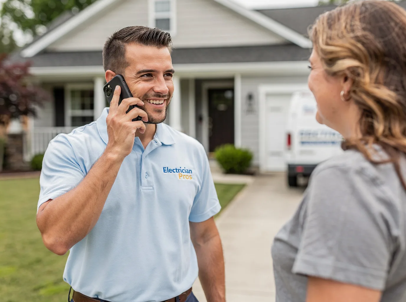 Electrician Henderson, IL FAQs